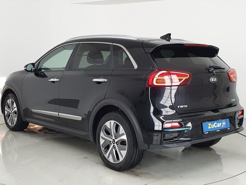 More views of Kia E-Niro