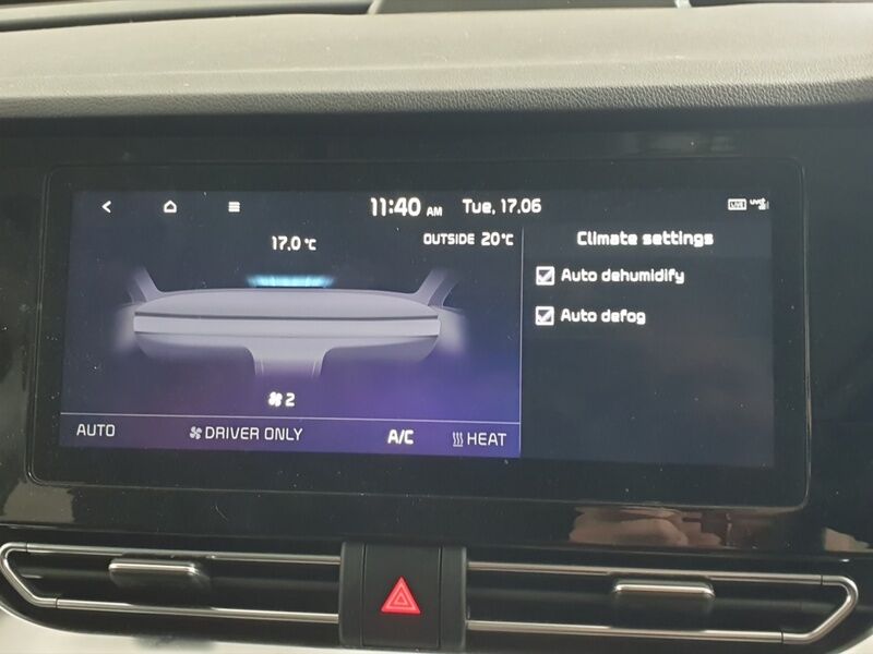 More views of Kia E-Niro