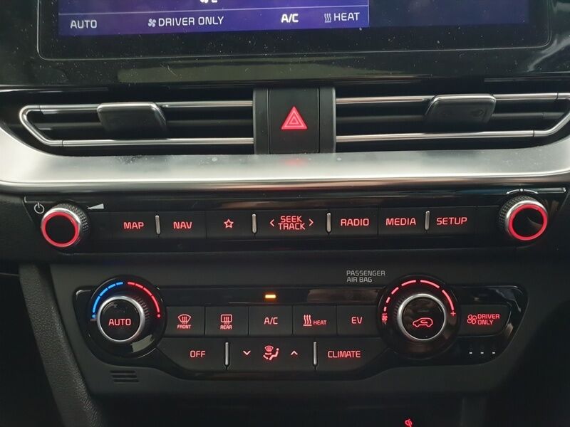 More views of Kia E-Niro