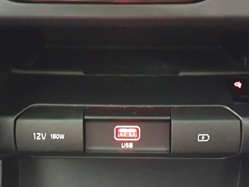 More views of Kia E-Niro