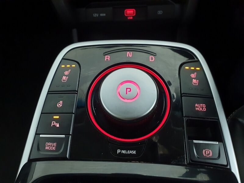 More views of Kia E-Niro