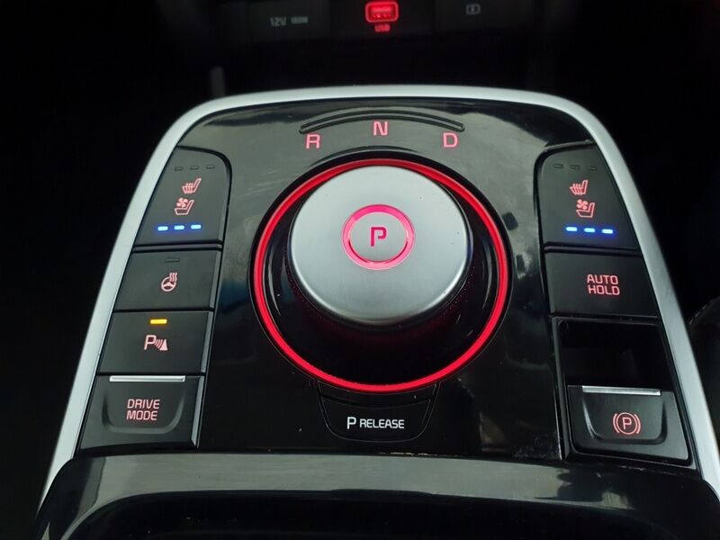 More views of Kia E-Niro