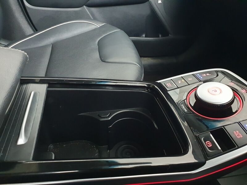 More views of Kia E-Niro