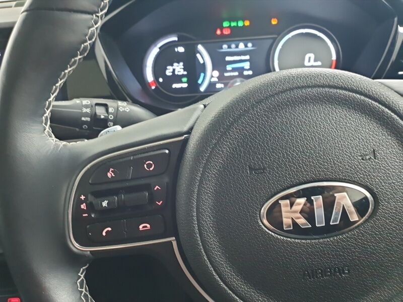 More views of Kia E-Niro