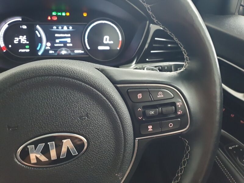 More views of Kia E-Niro