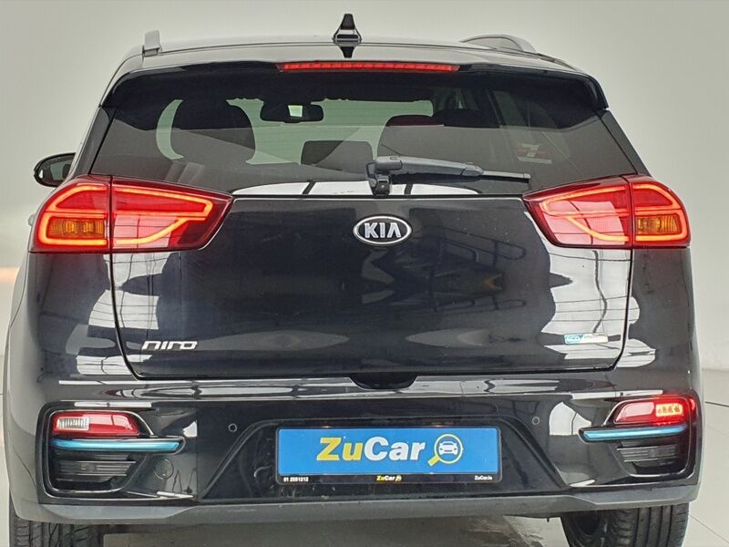 More views of Kia E-Niro