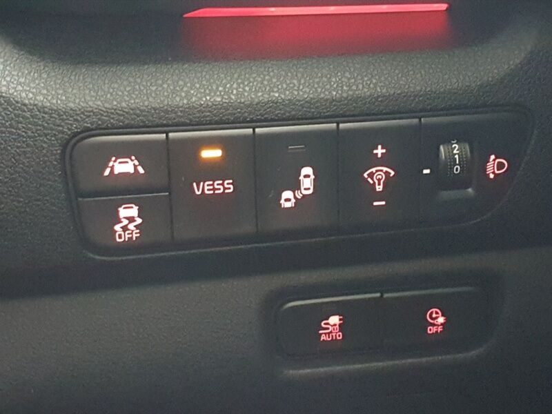 More views of Kia E-Niro