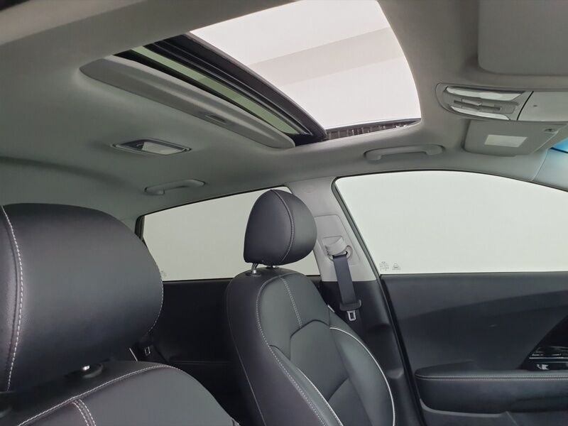 More views of Kia E-Niro