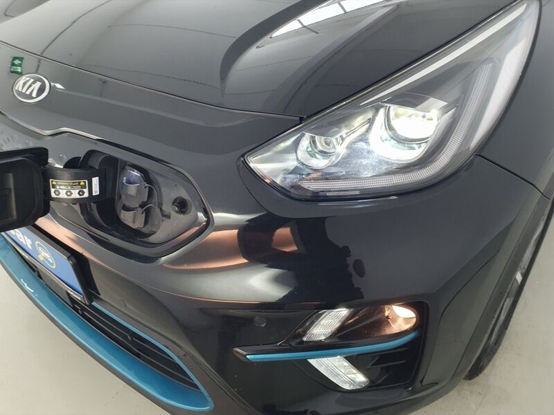 More views of Kia E-Niro