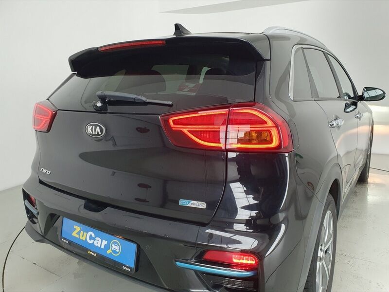 More views of Kia E-Niro