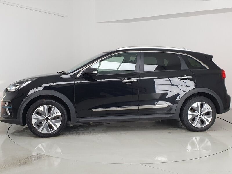 More views of Kia E-Niro