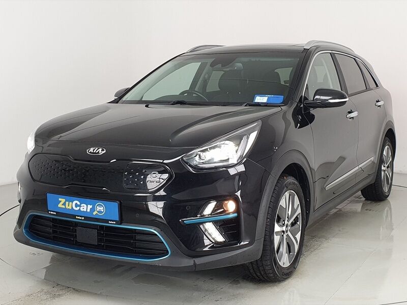 More views of Kia E-Niro