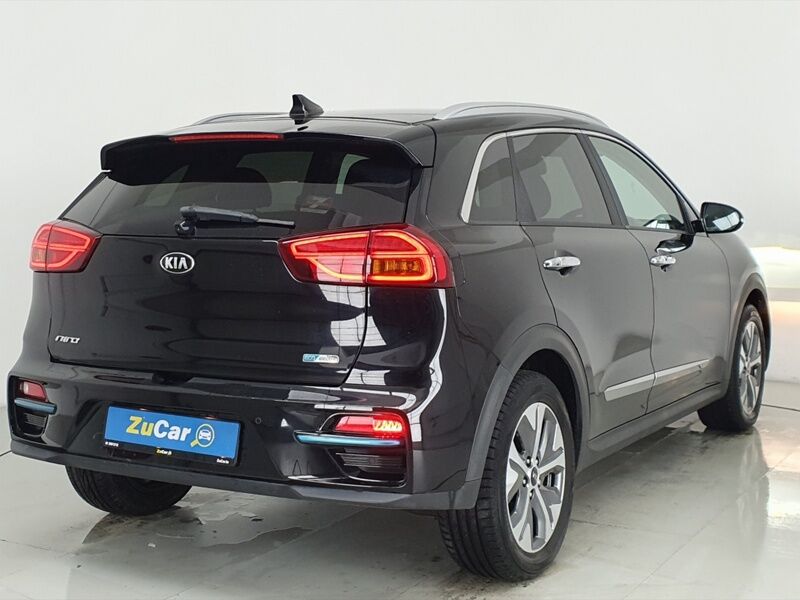 More views of Kia E-Niro