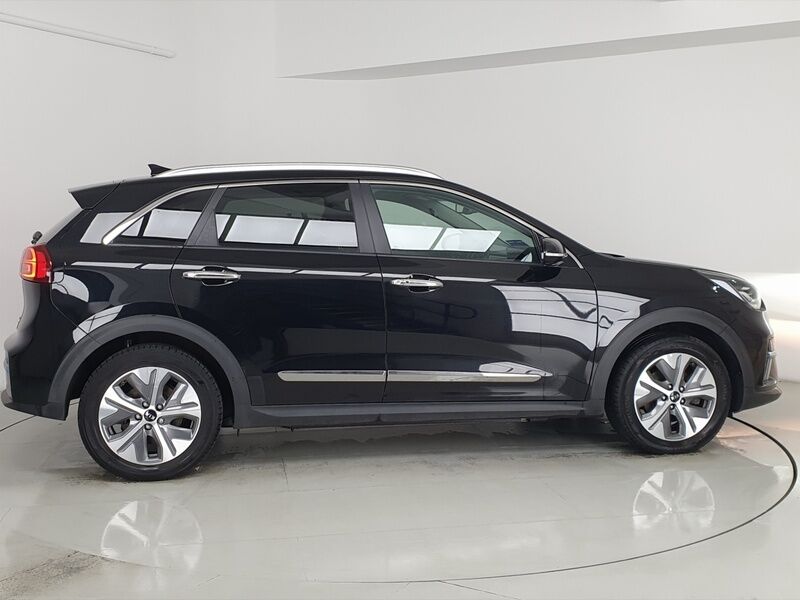 More views of Kia E-Niro