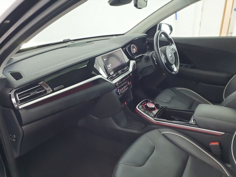 More views of Kia E-Niro