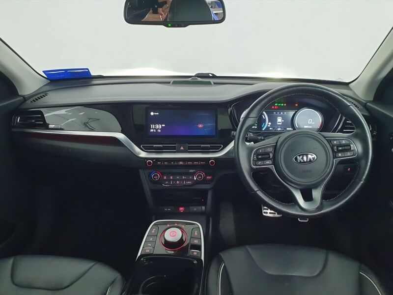 More views of Kia E-Niro