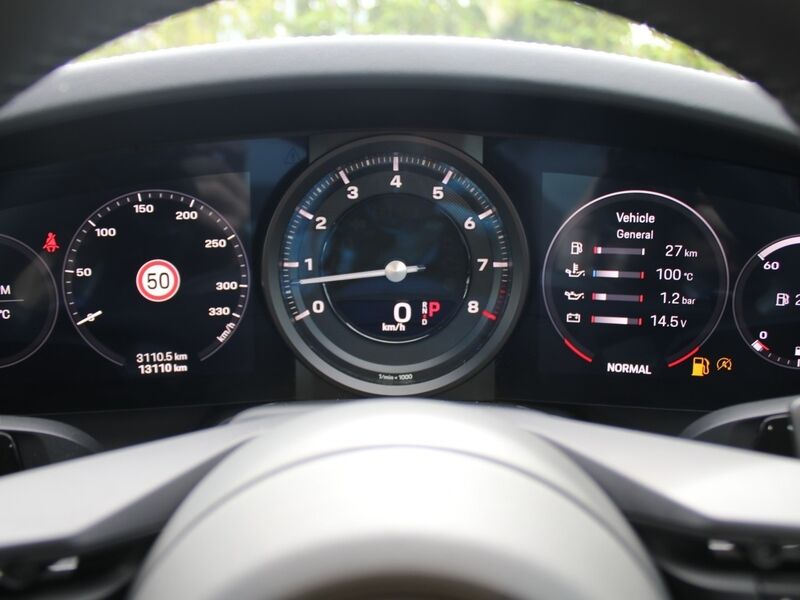 More views of Porsche 911