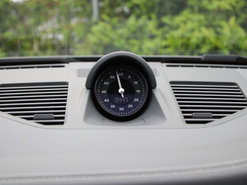More views of Porsche 911
