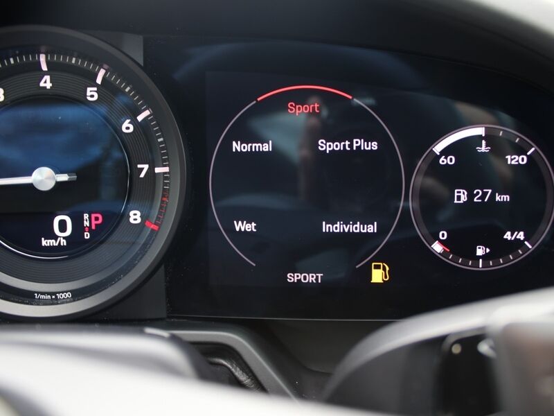More views of Porsche 911