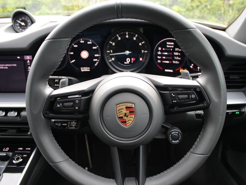 More views of Porsche 911
