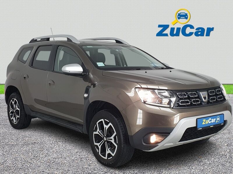 More views of Dacia Duster