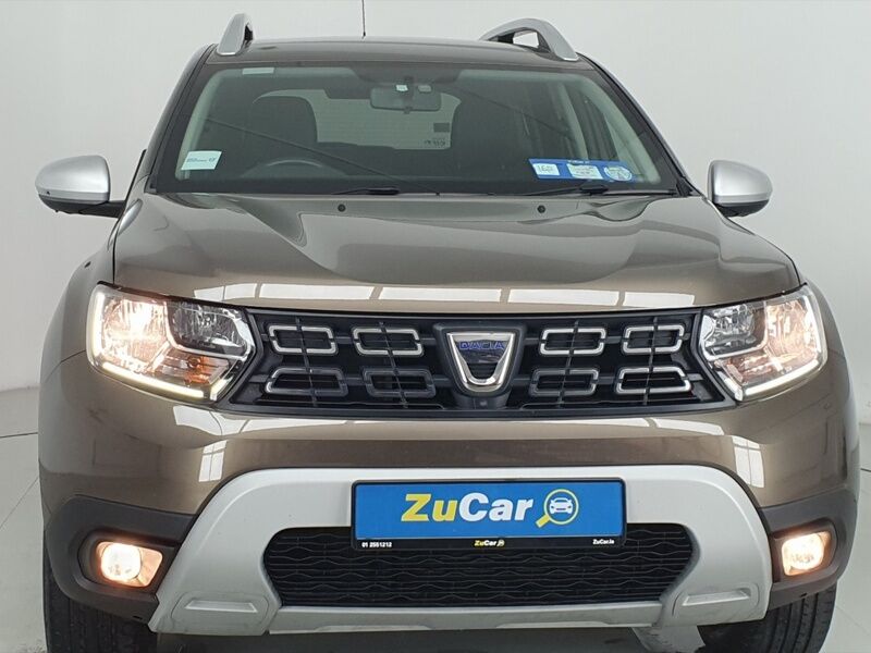 More views of Dacia Duster