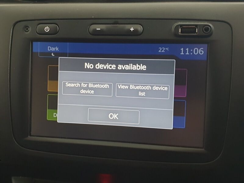 More views of Dacia Duster