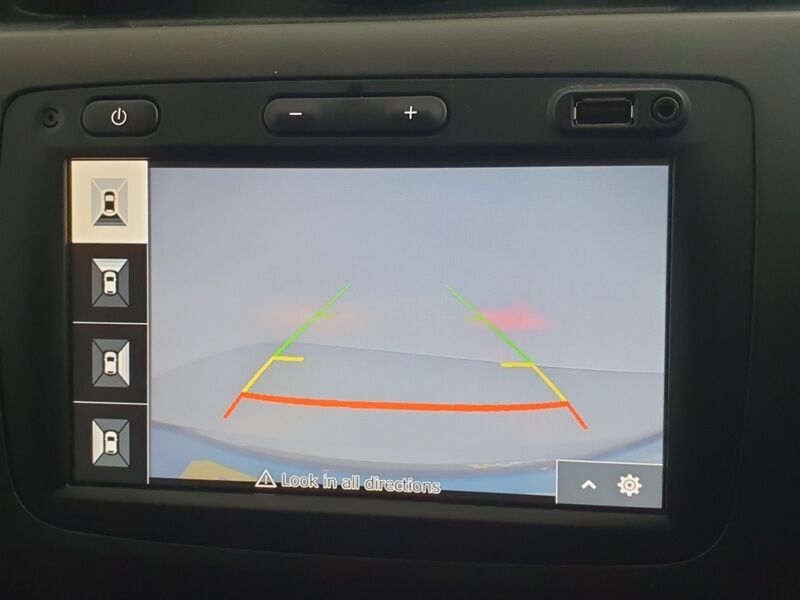 More views of Dacia Duster