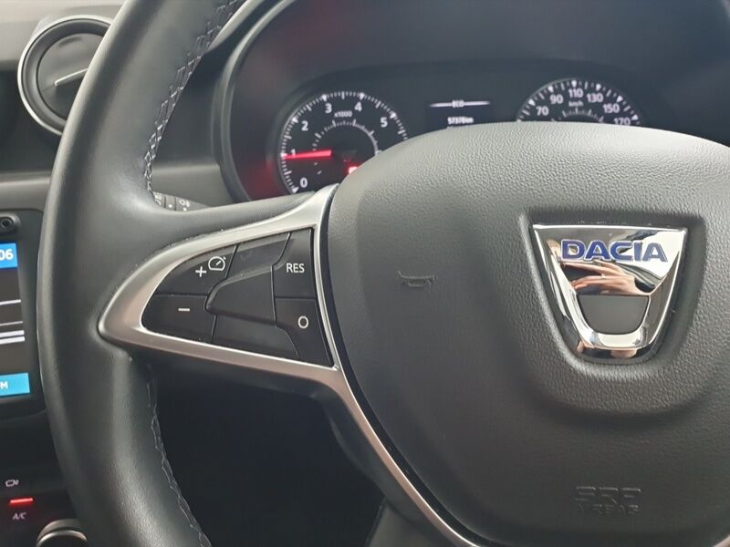 More views of Dacia Duster