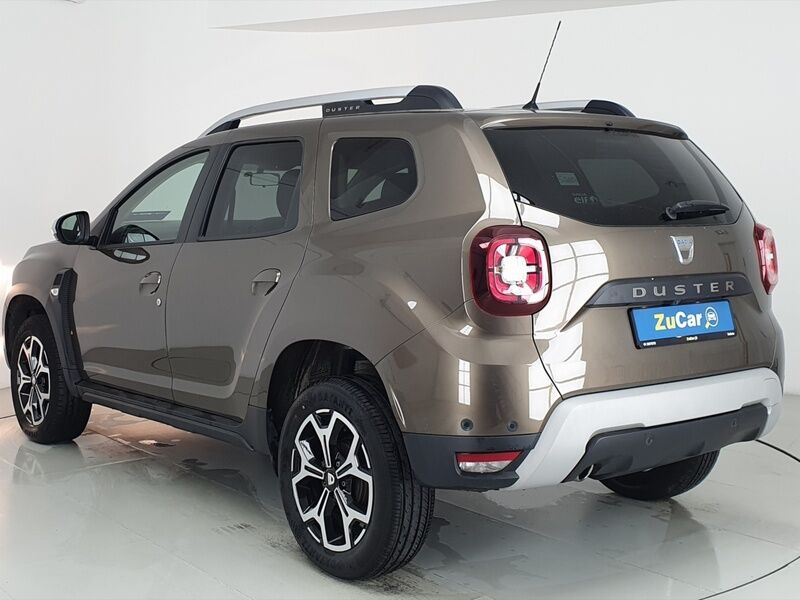 More views of Dacia Duster