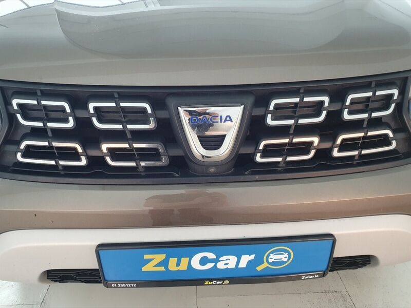 More views of Dacia Duster