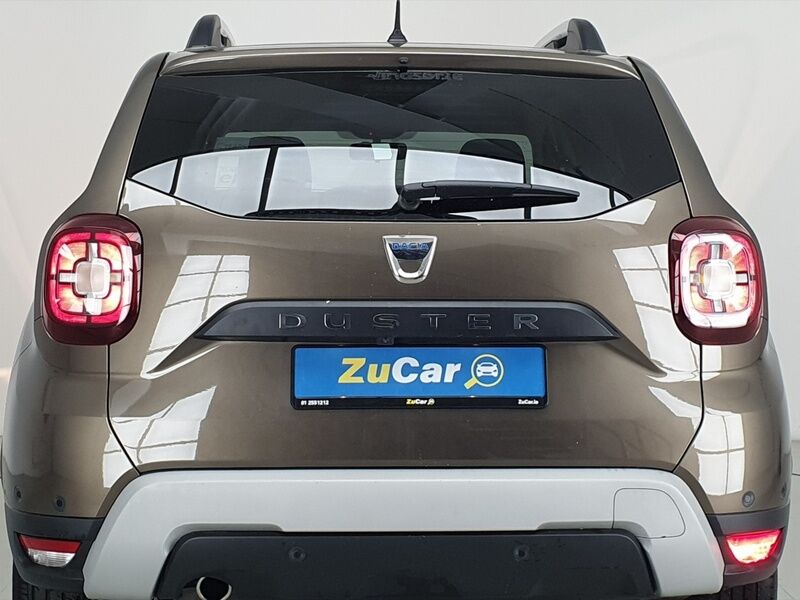 More views of Dacia Duster