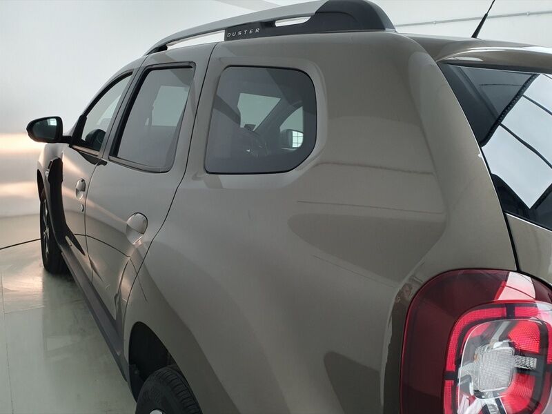 More views of Dacia Duster