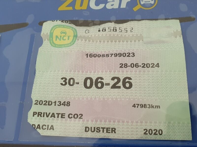 More views of Dacia Duster