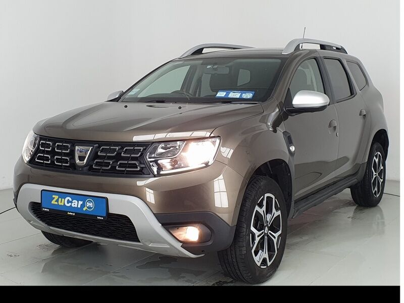 More views of Dacia Duster