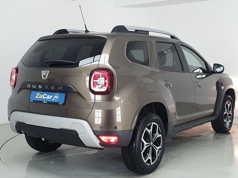 More views of Dacia Duster