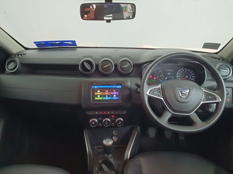More views of Dacia Duster