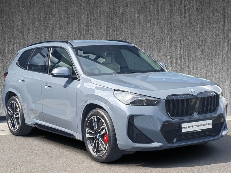 More views of BMW X1