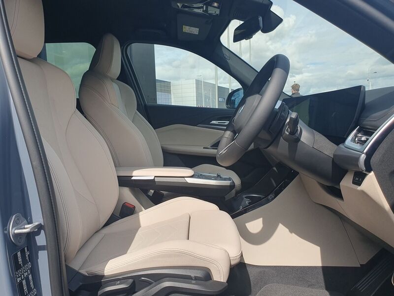 More views of BMW X1