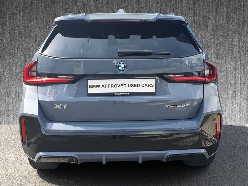 More views of BMW X1