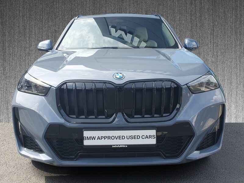 More views of BMW X1