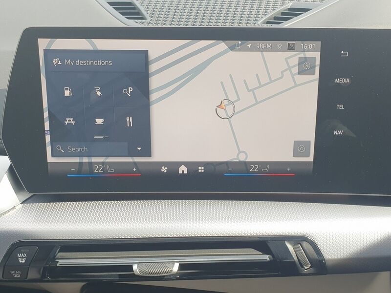 More views of BMW X1