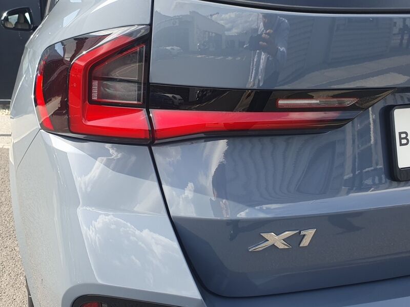 More views of BMW X1