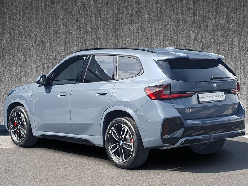 More views of BMW X1