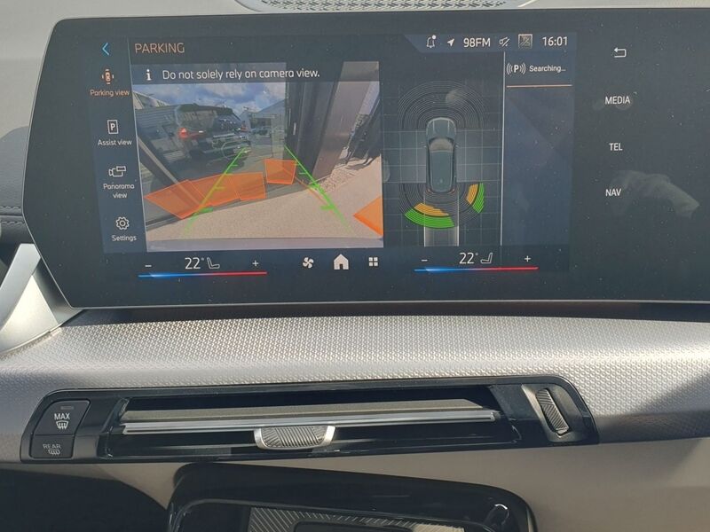 More views of BMW X1