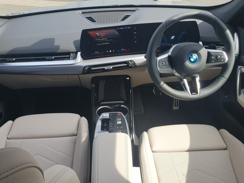 More views of BMW X1