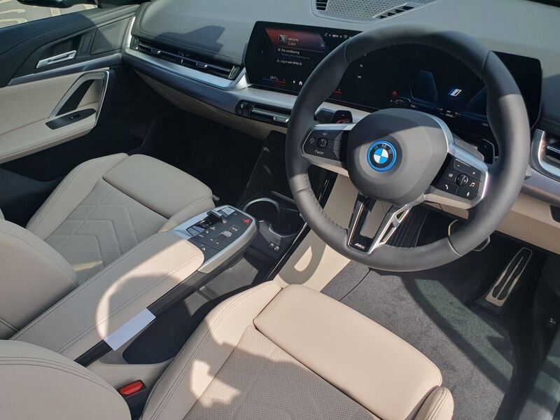 More views of BMW X1