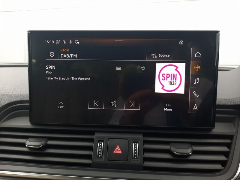 More views of Audi Q5