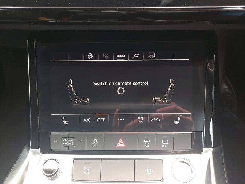 More views of Audi E-Tron
