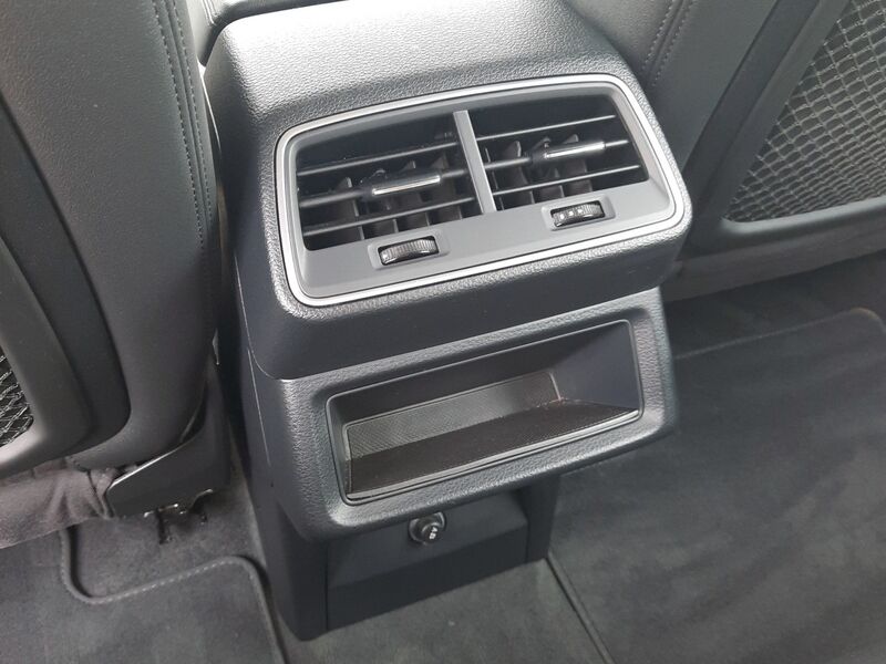 More views of Audi E-Tron